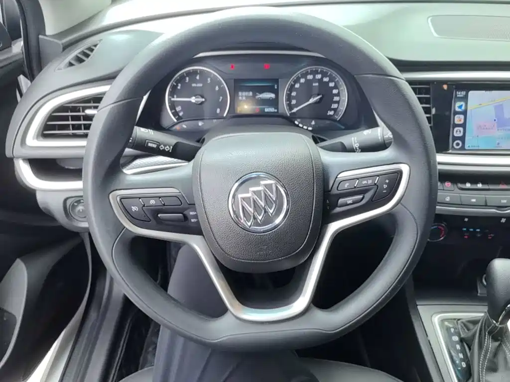 Фото 11 - Buick Excelle