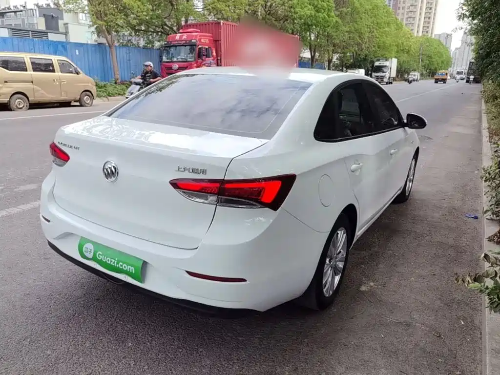 Фото 7 - Buick Excelle