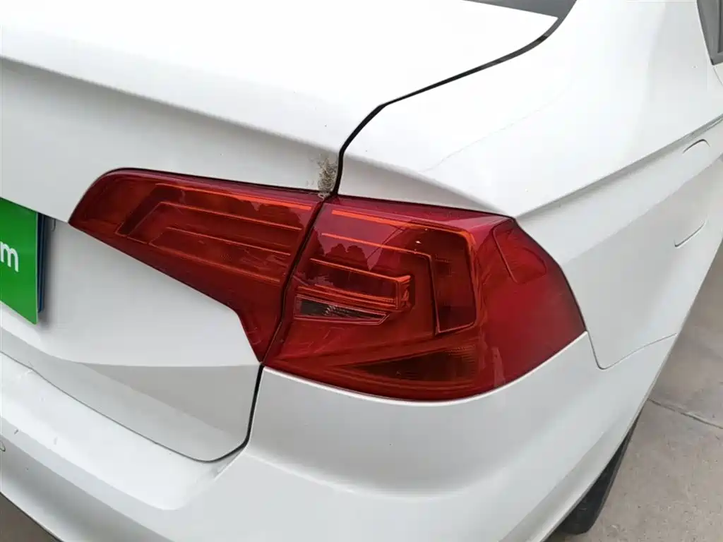 Volkswagen Bora 2019 Facelift Bora Legend 1.5L Automatic Fashion Type China VI фото 8