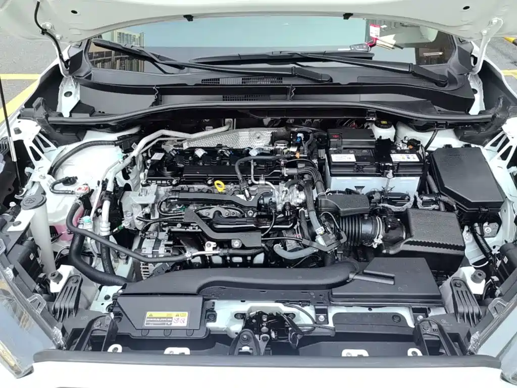 Toyota Frontlander 2025 2024 2.0L CVT Elite Edition