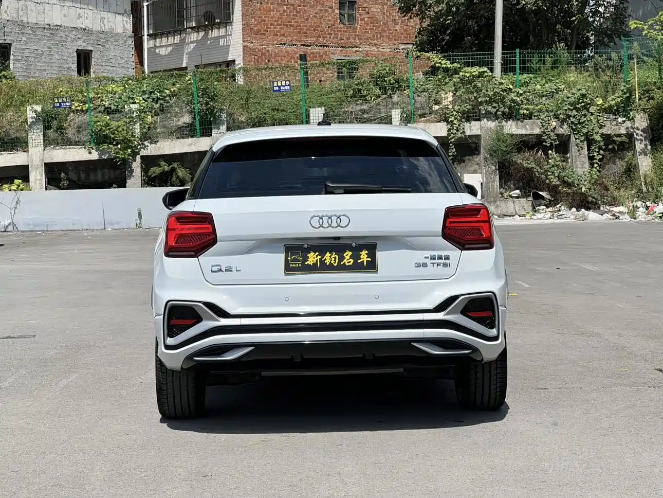 Audi Q2L, миниатюра 18