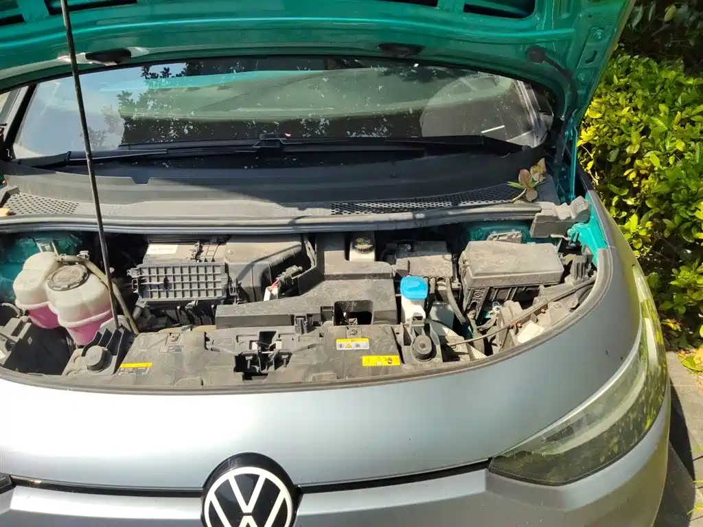 Volkswagen ID.3 2022 Active Pure Intelligent Pure Edition фото 21