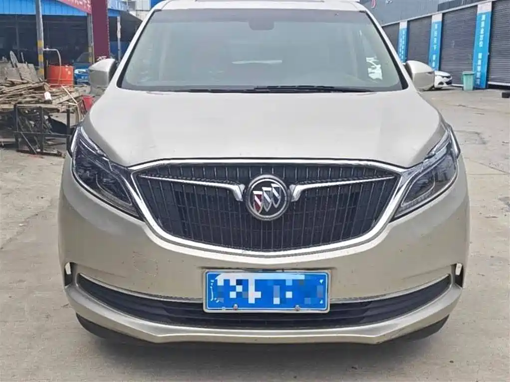 Buick GL8 2018 ES 28T Luxury Type China VI фото 2