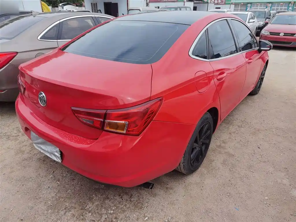 Buick Verano 2017 Sedan 15S Automatic Progressive фото 20