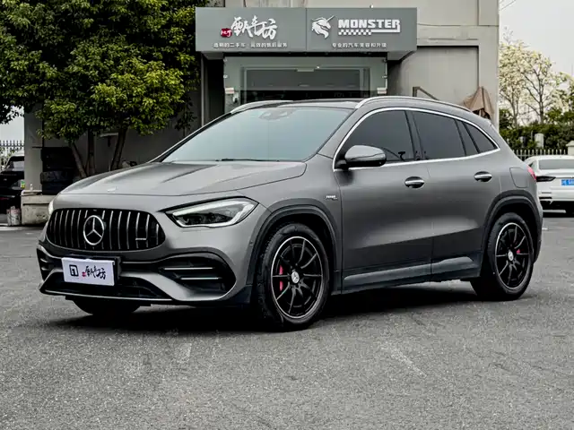 mercedes-benz gla-amg