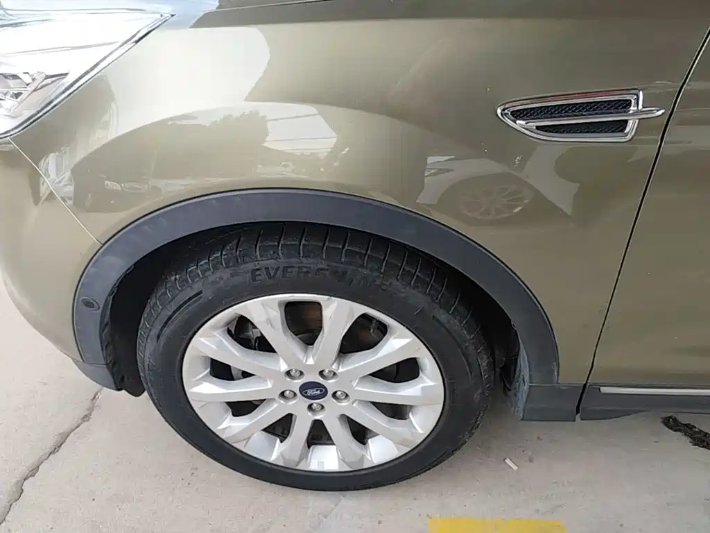 Ford Kuga 2015 2015 2.0L GTDi 4WD Premium