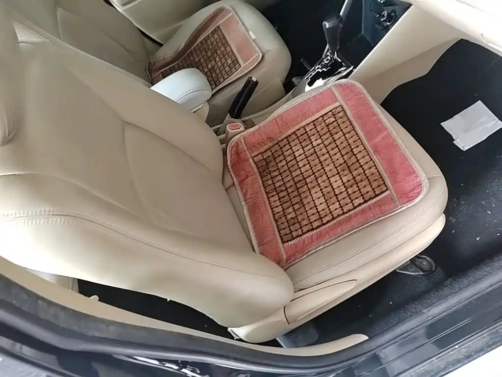 Toyota Vios 2014 1.5L Automatic Wisdom Edition фото 25
