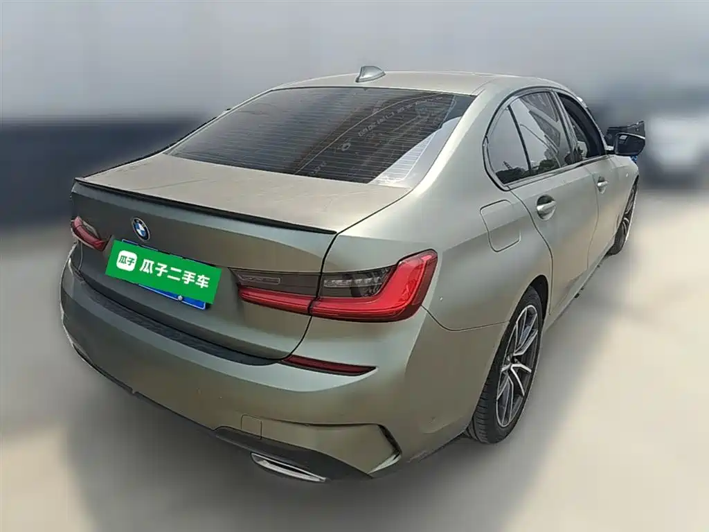 BMW 3 Series 2020 Facelift 325Li M Sport Package фото 5