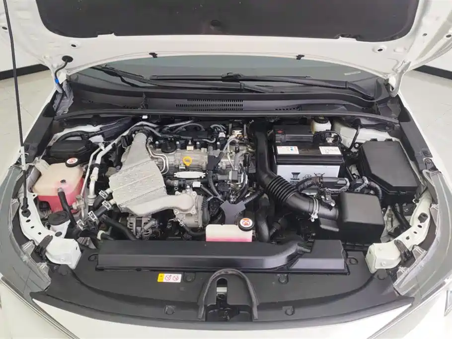 Toyota Levin 2019 185T CVT Luxury Edition China VI фото 10