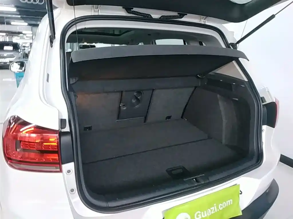 Volkswagen Tiguan 2013 1.8TSI Auto 4WD Luxury фото 18