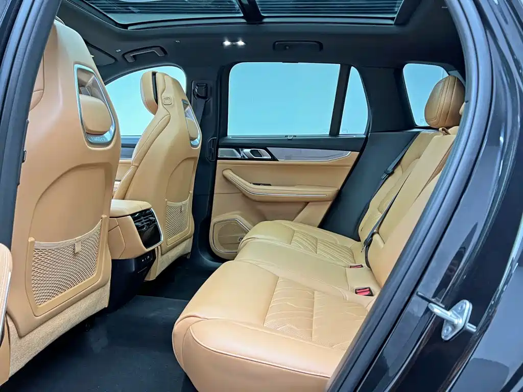 Lynk & Co 09 2025 2024 2.0T 4WD Sport Edition 5-Seater