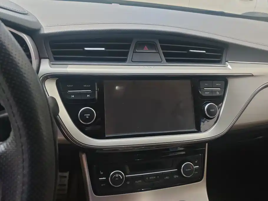 Geely Emgrand GL 2016 2017 1.3T DCT Flagship