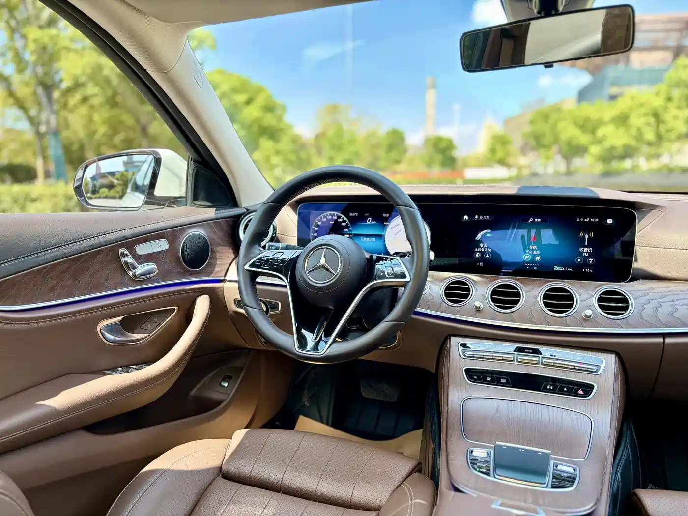 Mercedes-Benz E-Class 2023 E 260 L фото 19