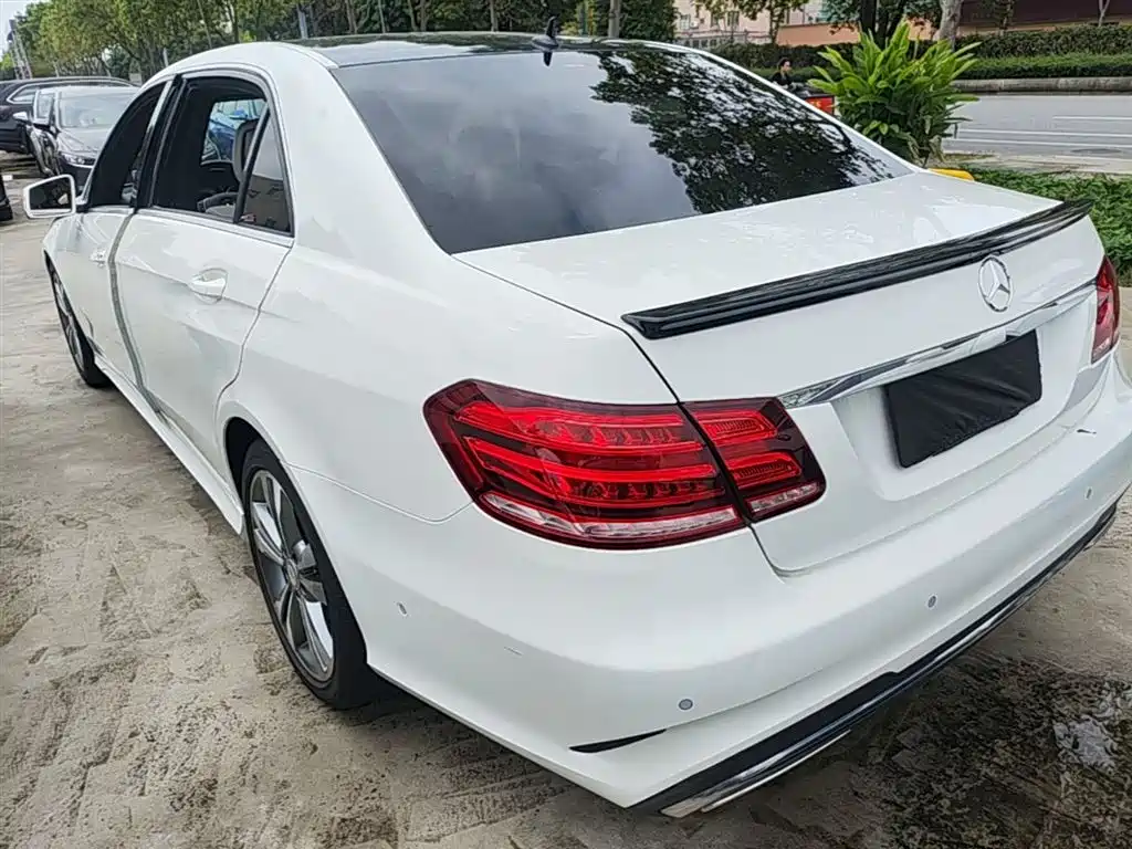 Mercedes-Benz E-Class 2014 Facelift E 260 L Sport фото 5