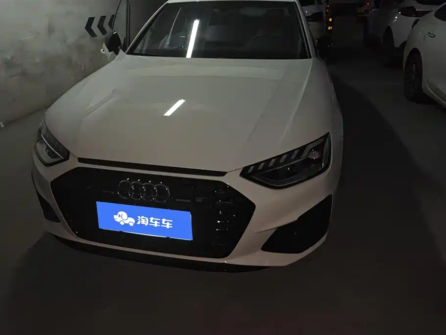 Audi A4L 2024 40 TFSI Luxury Dynamic фото 2