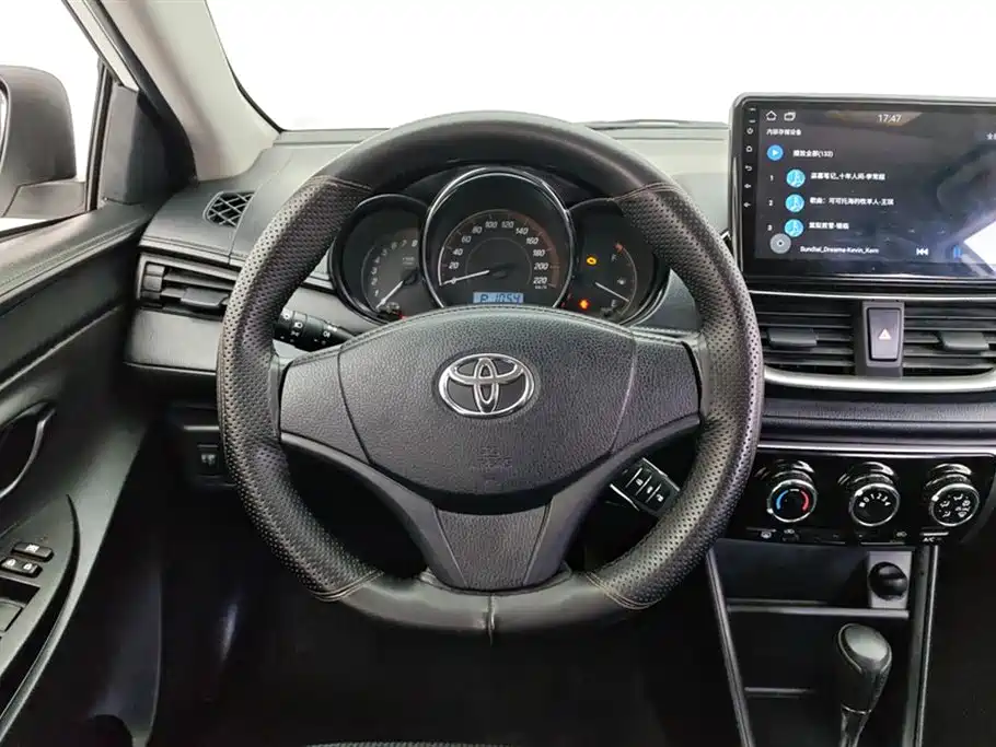 Toyota YARiS L Zhi Xuan 2020 Zhi Xuan X 1.5L CVT Leading фото 15