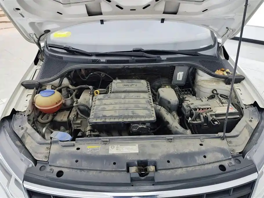Volkswagen Jetta 2017 1.4L Manual Fashion фото 10