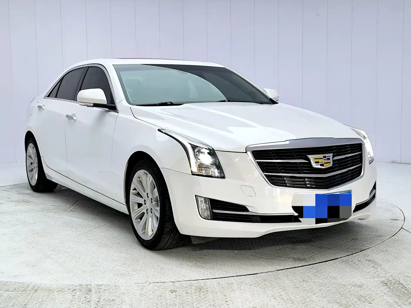 Cadillac ATS-L 2017 28T Technology фото 2