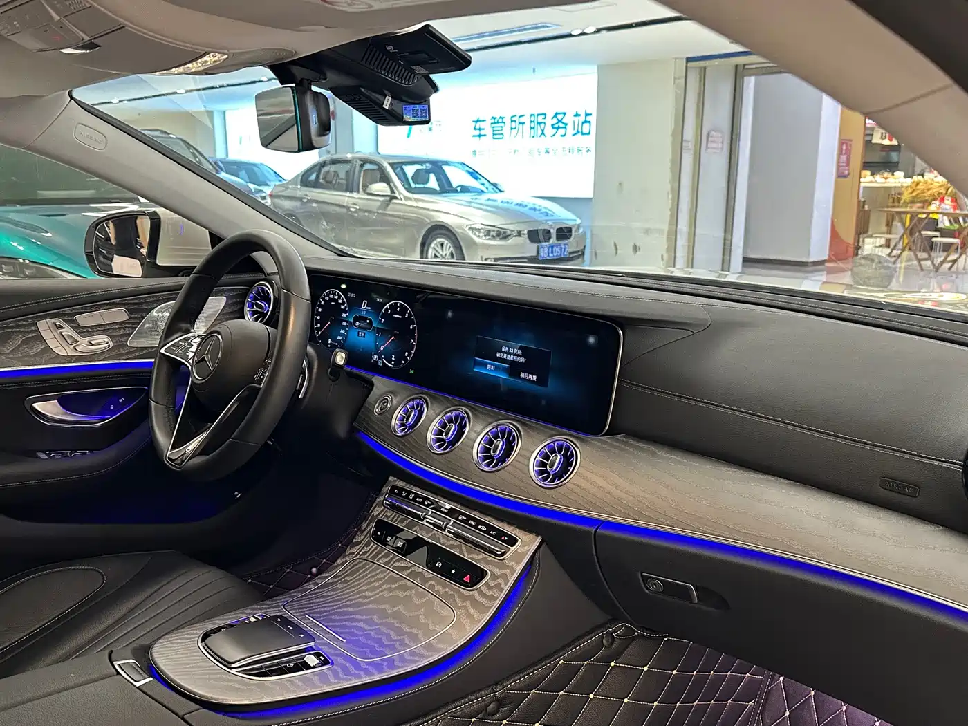Mercedes-Benz CLS 2022 2021 CLS 300 Sport