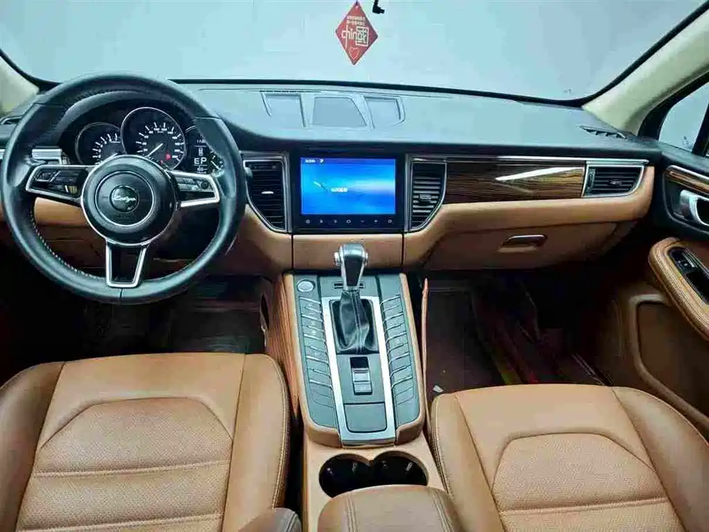 Zotye SR9 2017 2017 2.0T Automatic Ultimate Road Edition