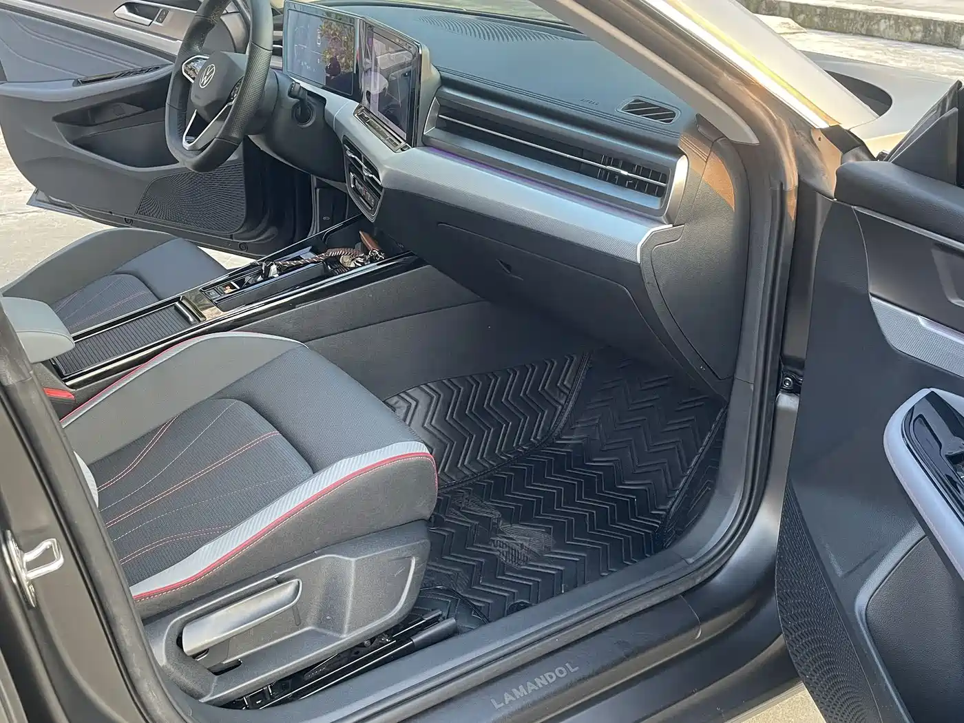 Volkswagen Lamando, миниатюра 9