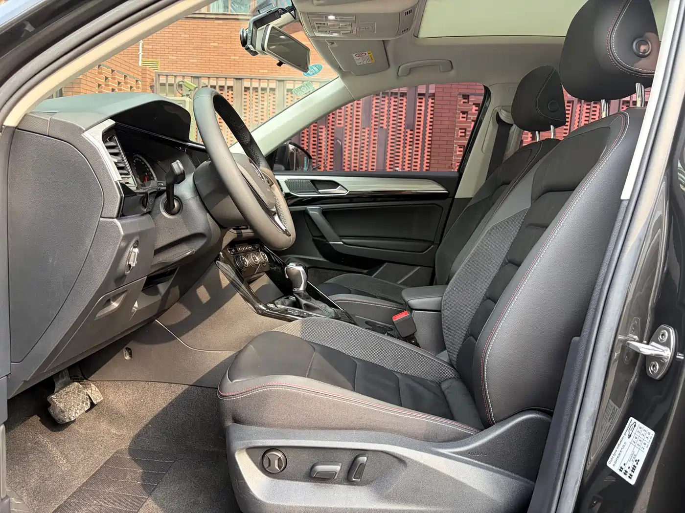 Volkswagen Tayron 2019 330TSI 2WD Luxury China VI фото 6