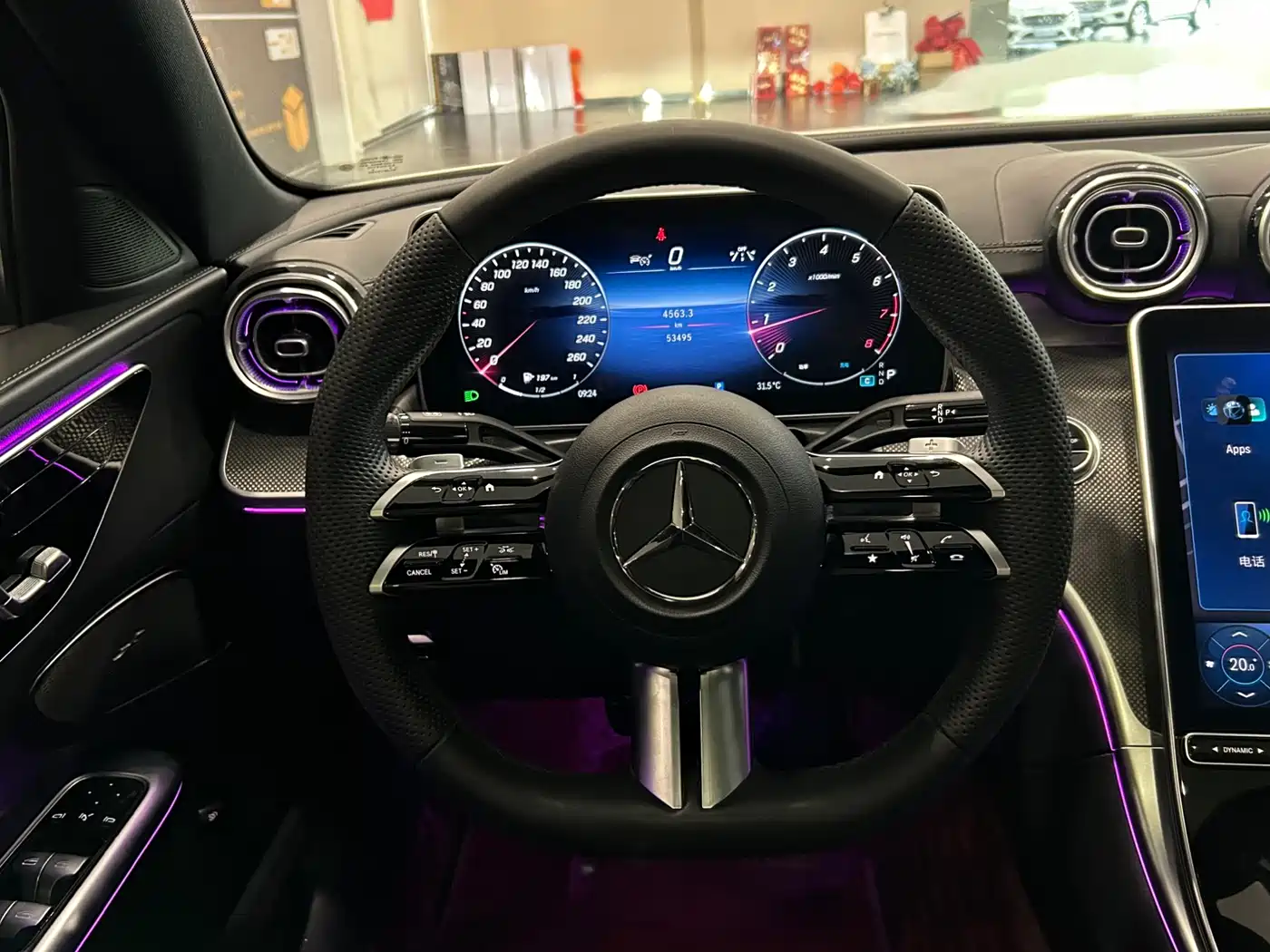 Mercedes-Benz C-Class 2023 C 260 L Sport фото 10