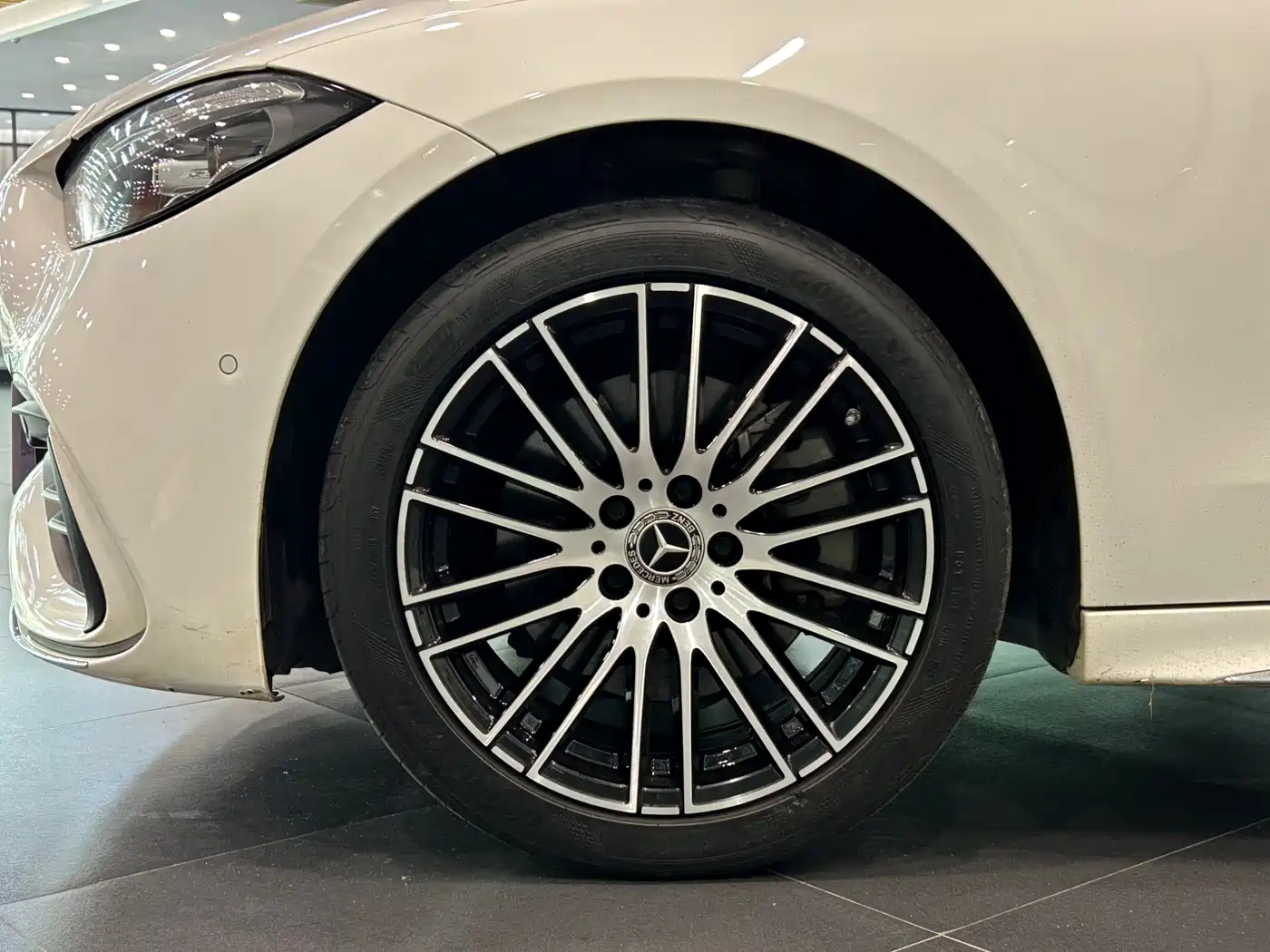 Mercedes-Benz C-Class 2023 C 260 L Sport фото 31