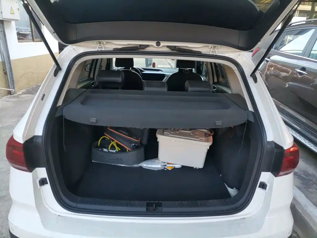 Volkswagen Tharu New Energy 2021 Panorama Premium Edition фото 9