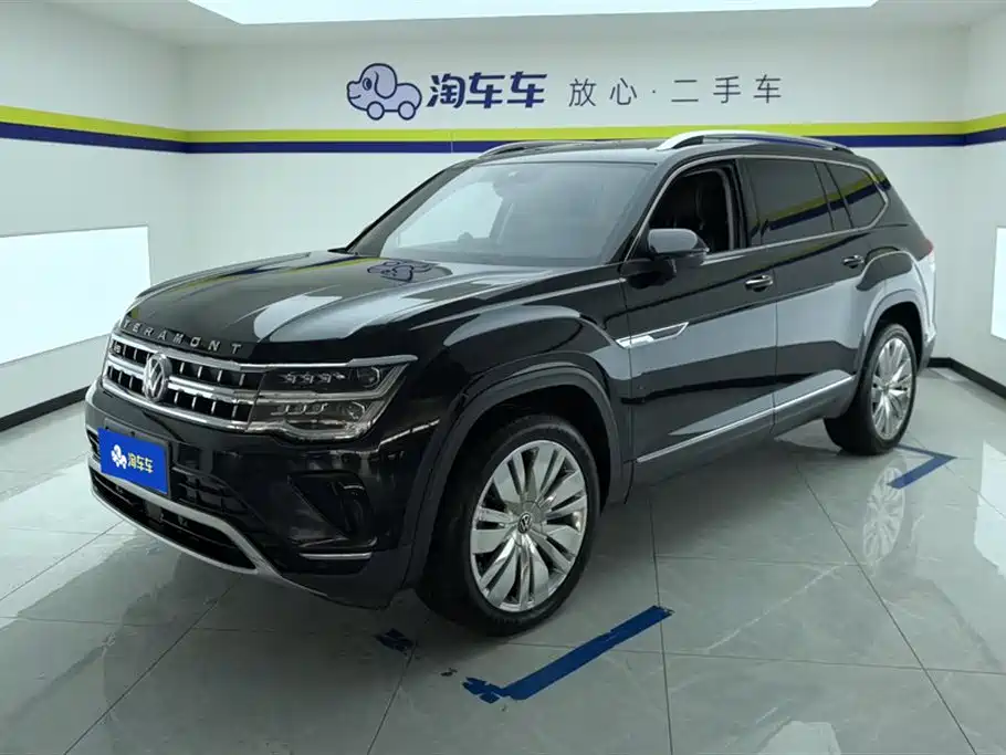 Volkswagen Teramont 2022 530 V6 4MOTION Premium Flagship