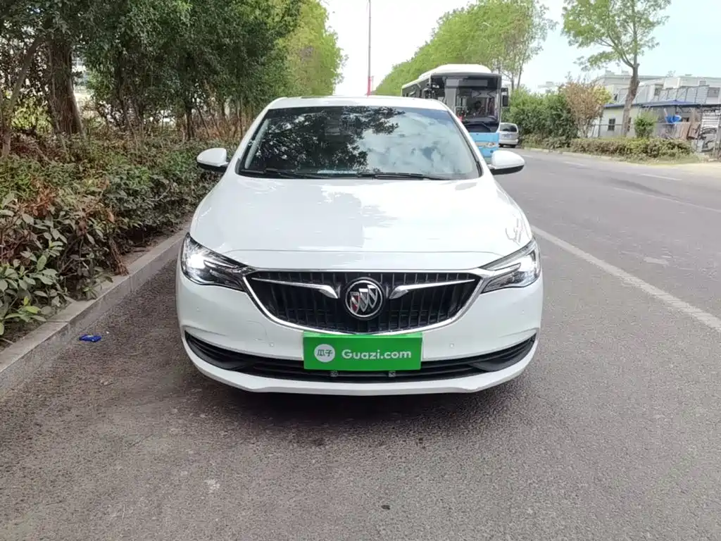 Фото 3 - Buick Excelle