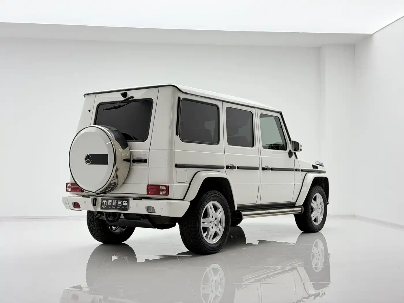 Mercedes-Benz G-Class 2017 Model G 350 d фото 6