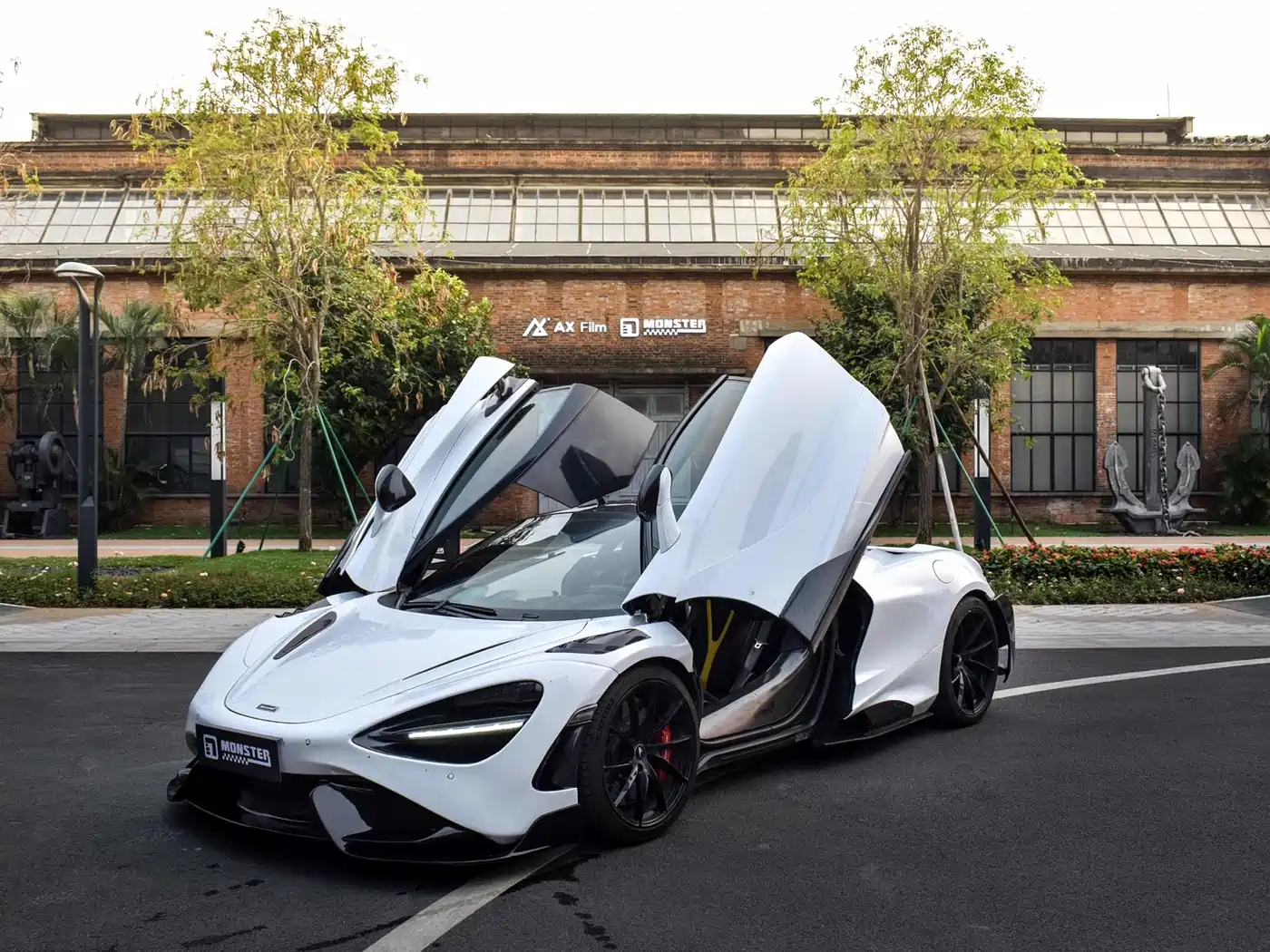 McLaren 720S 2019 4.0T Coupe