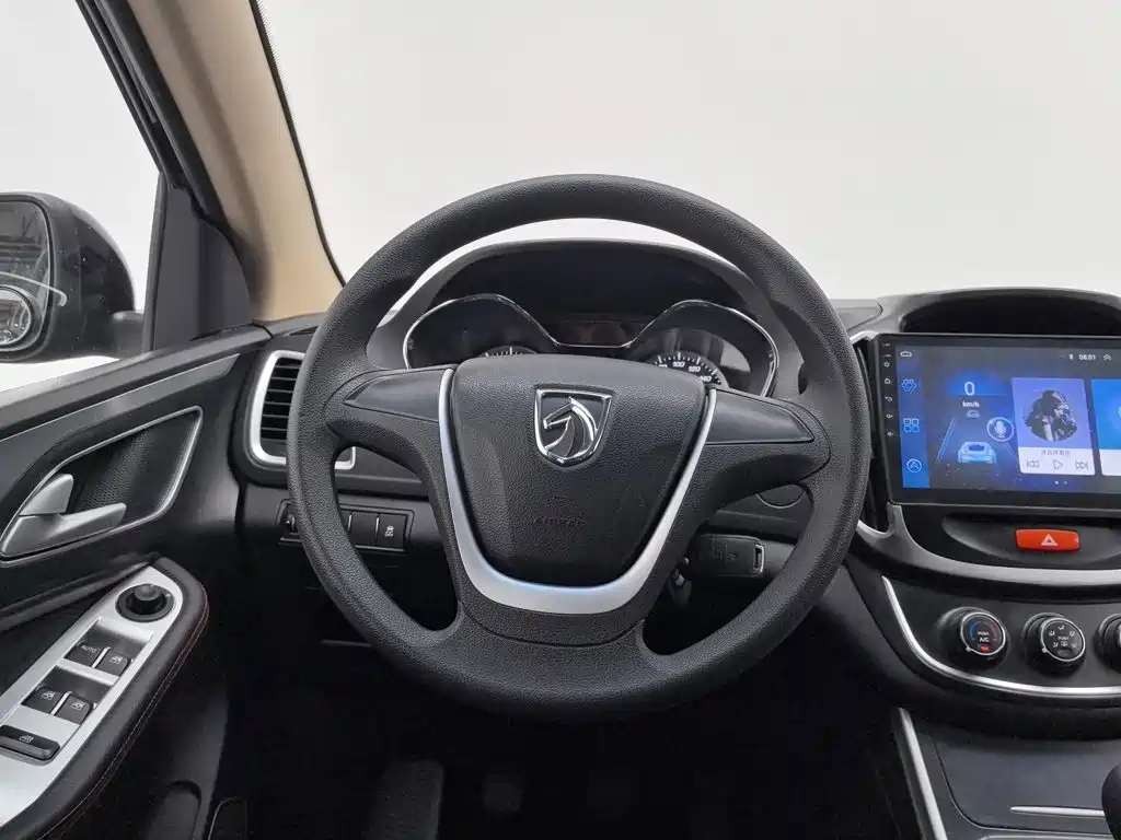 Baojun 560 2015 2015 1.8L Manual Comfort