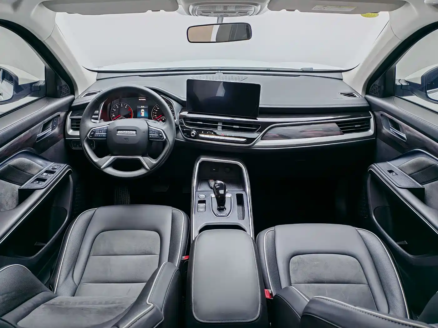 Haval H6 2021 National Trend Edition 1.5T Automatic Urban Edition фото 7