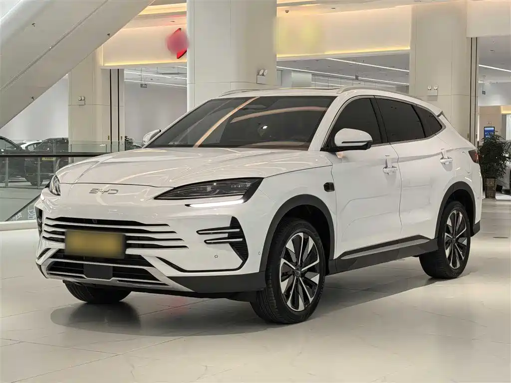 BYD Song PLUS PHEV 2025 DM-i Smart Driving Edition 112KM Honor фото 3