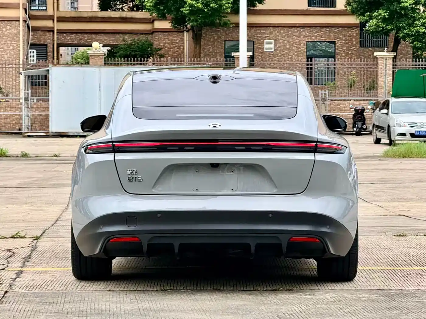 NIO ET5 2025 2024 75kWh