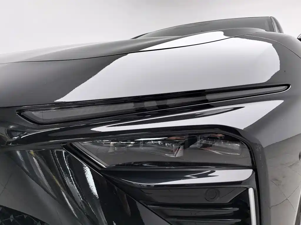 Nezha Auto Nezha S 2024 2023 Model Pure Electric 520km RWD Edition