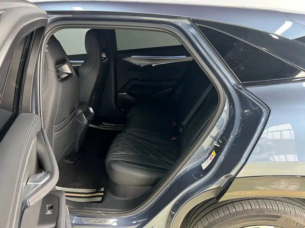 BYD Sealion 07 EV 2024 2024 610 Long Range Edition