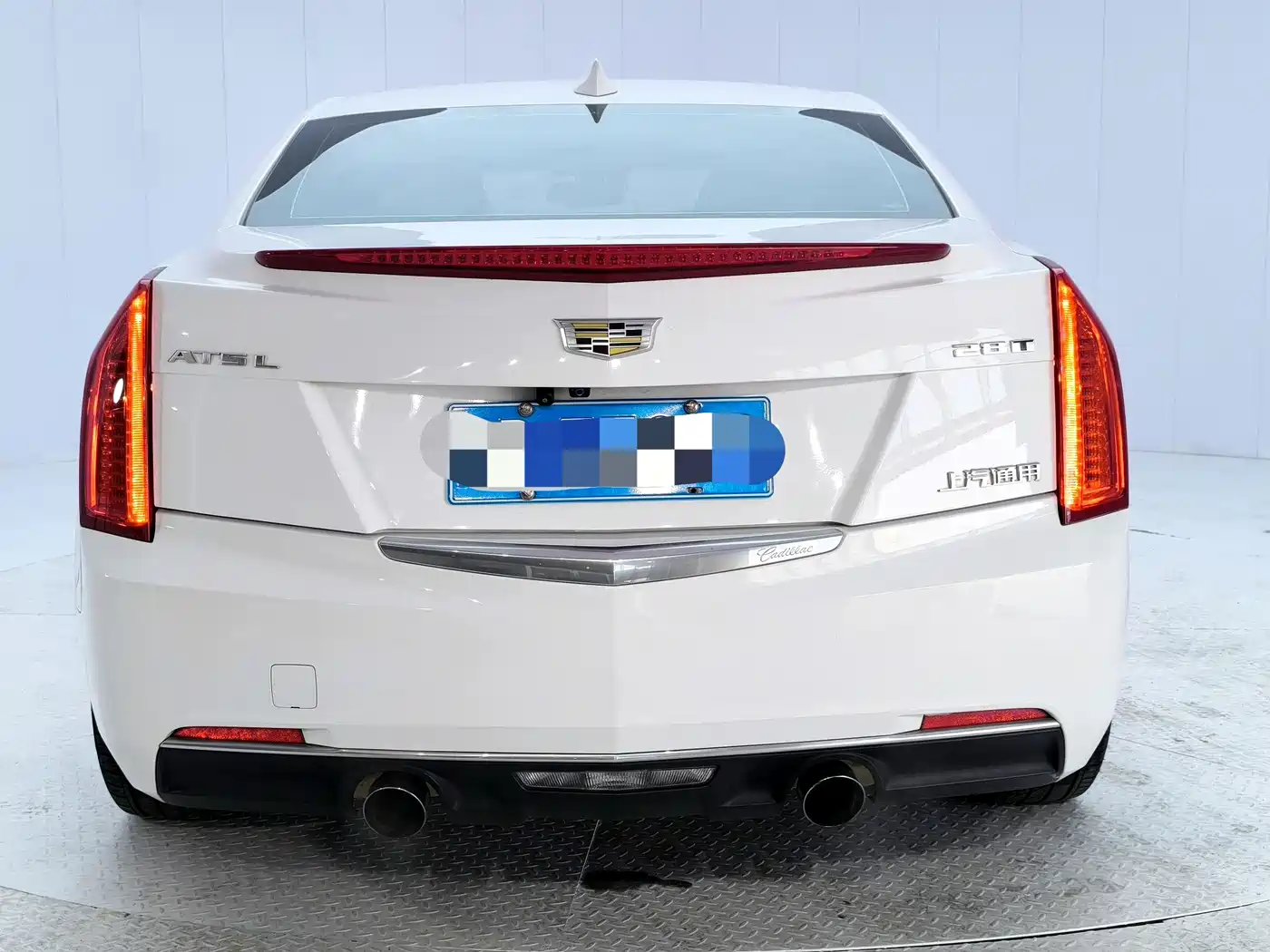Cadillac ATS-L 2017 28T Technology фото 8