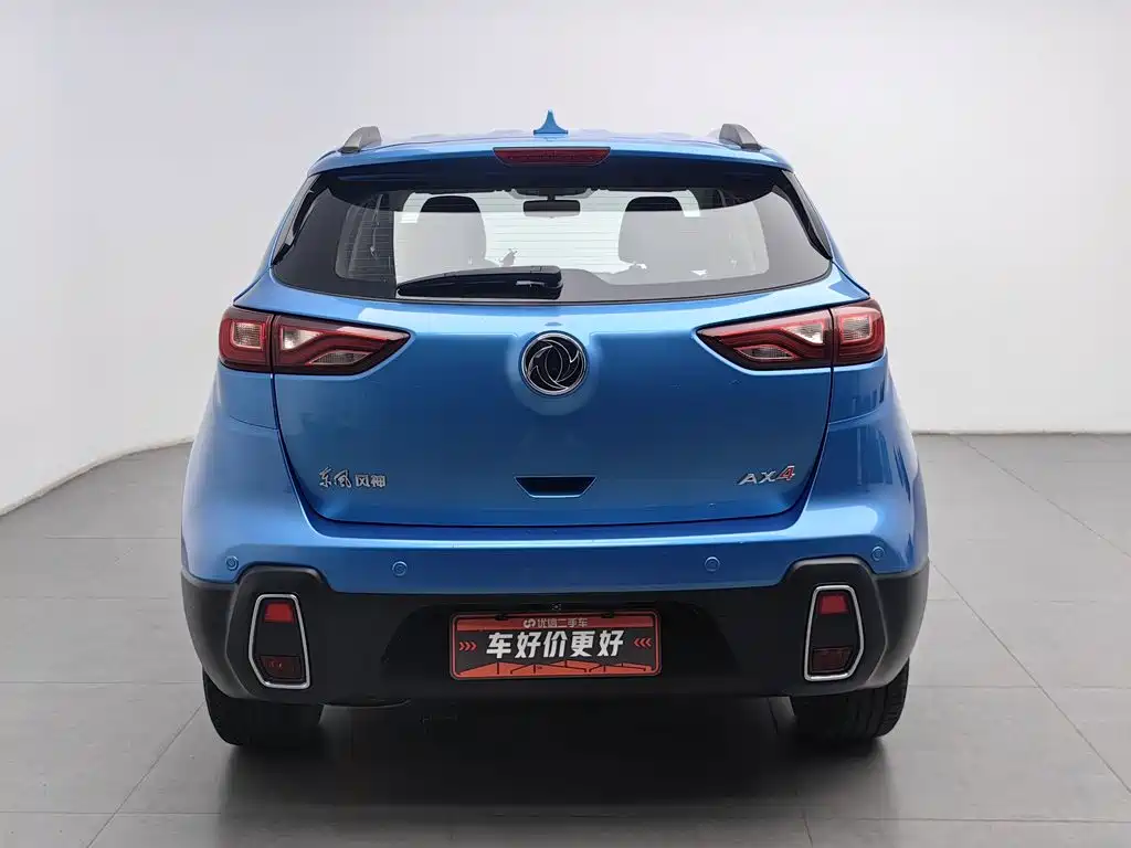Dongfeng Aeolus Dongfeng Fengshen AX4 2017 2017 1.6L DCT Trendy
