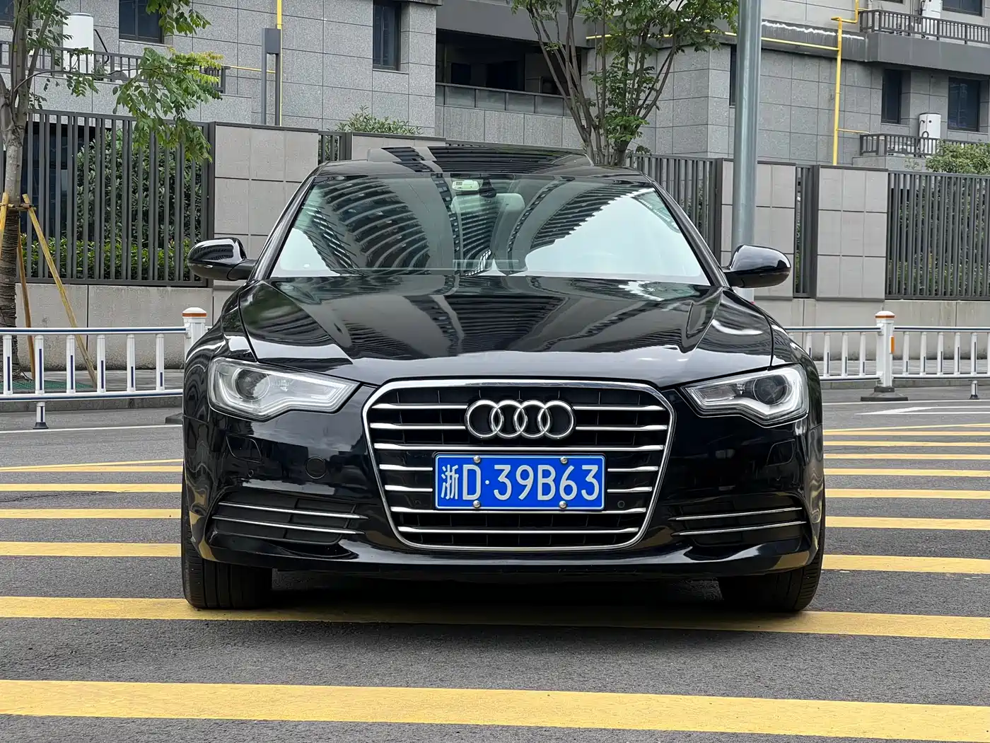 Audi A6L 2014 2014 TFSI Comfort