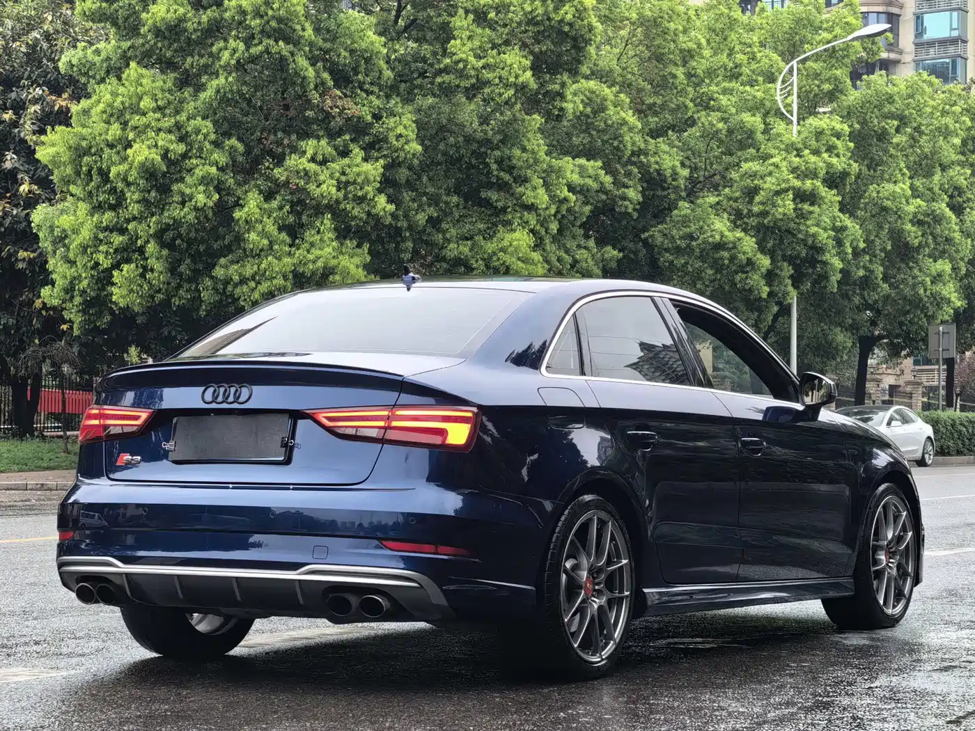 Audi S3 2017 Facelift S3 2.0T Limousine фото 15