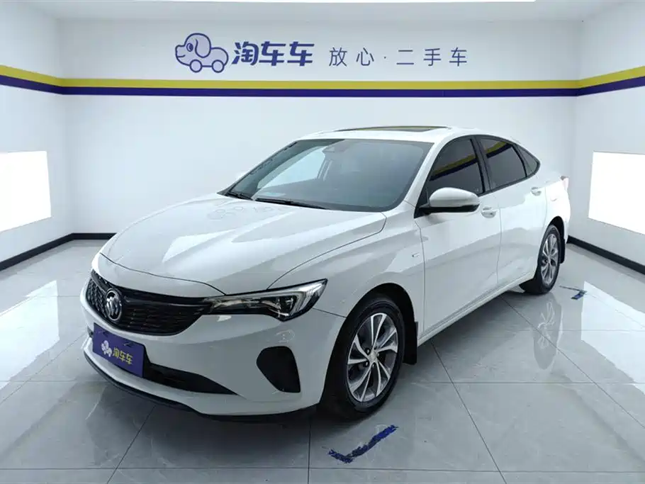Buick Verano 2023 Pro Joy Edition