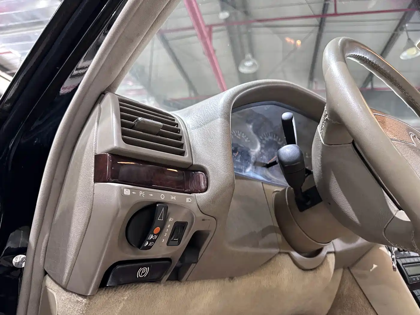 Mercedes-Benz S-Class 1998 1999 S 320