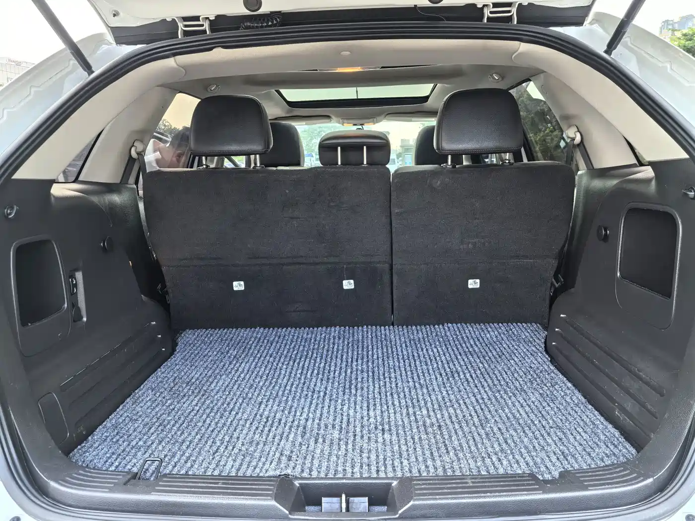 Ford Edge (Import) 2014 2012 2.0T Elite Sunroof Edition