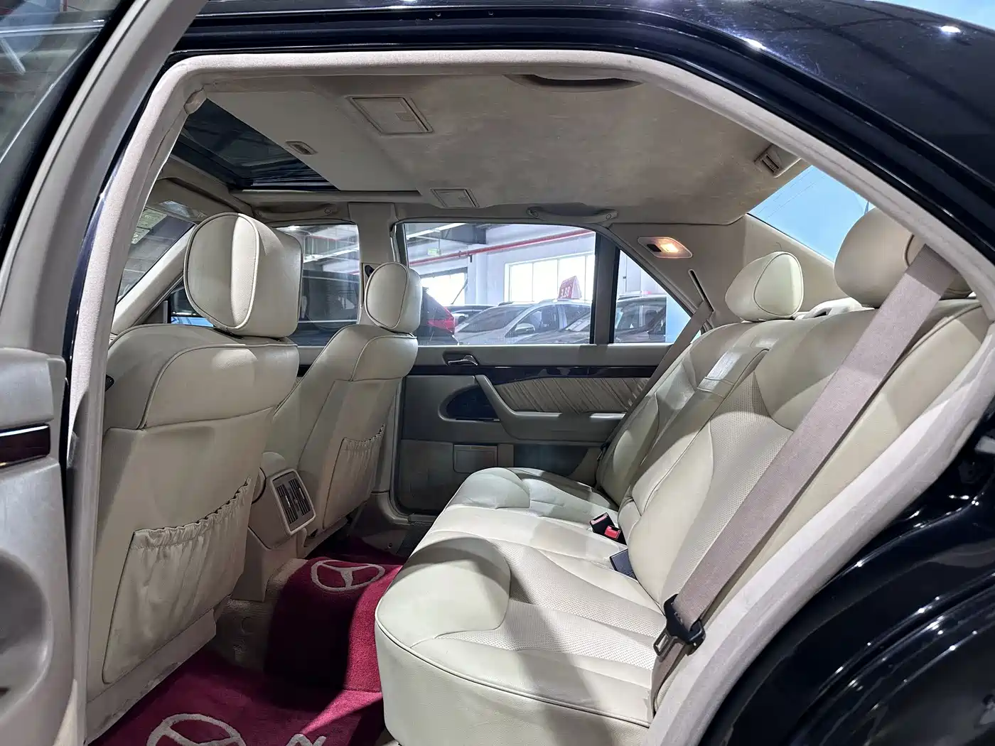 Mercedes-Benz S-Class 1998 1999 S 320
