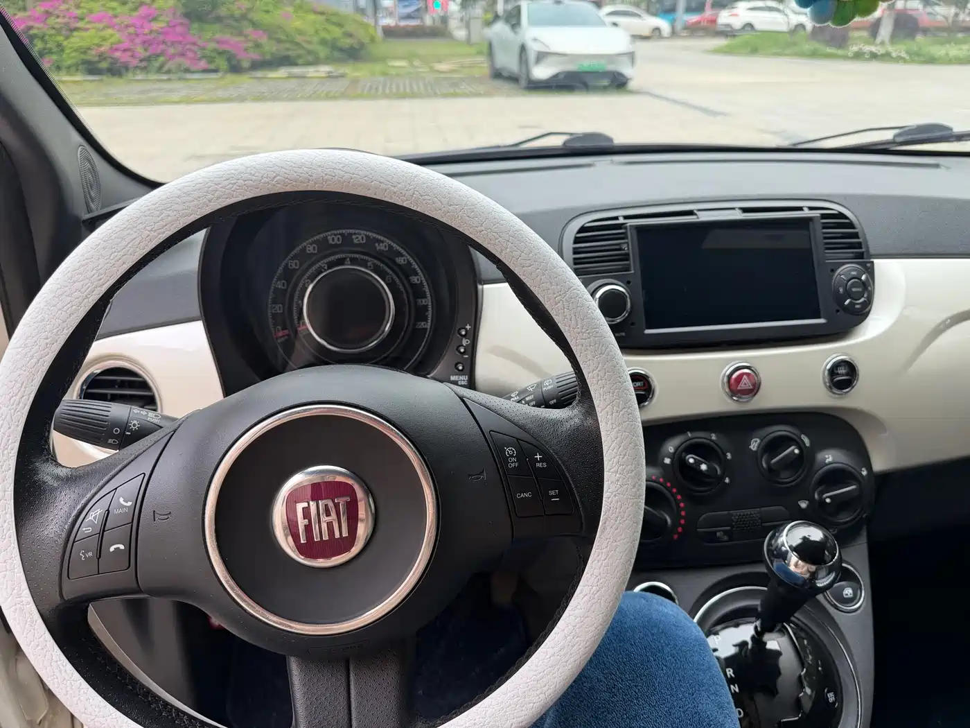 Fiat 500 2011 1.4L Sport Edition фото 16