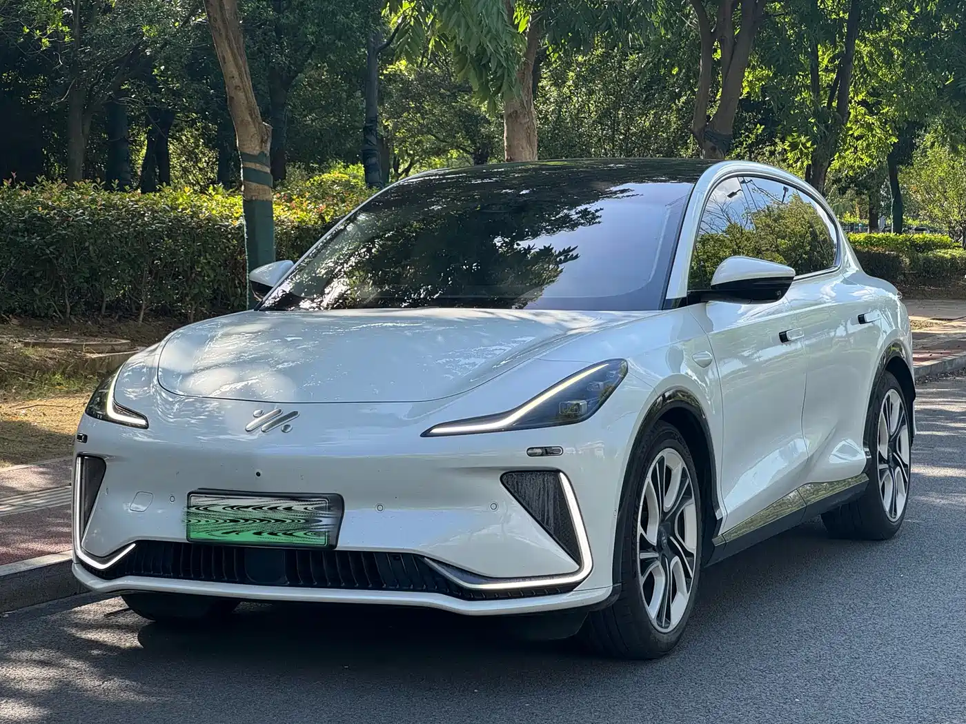 IM Motors IM LS7 2023 2023 Model 90kWh Elite RWD Edition