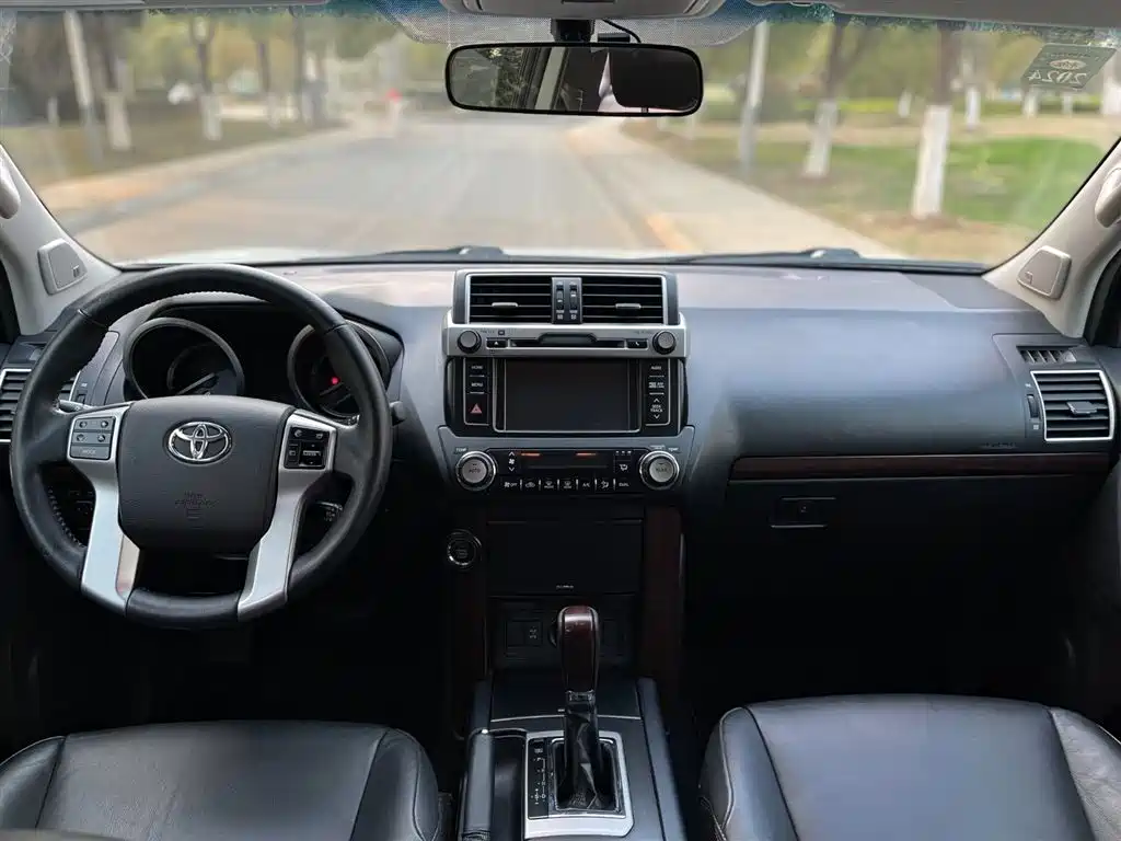 Toyota Prado 2016 3.5L Auto TX-L NAVI фото 11